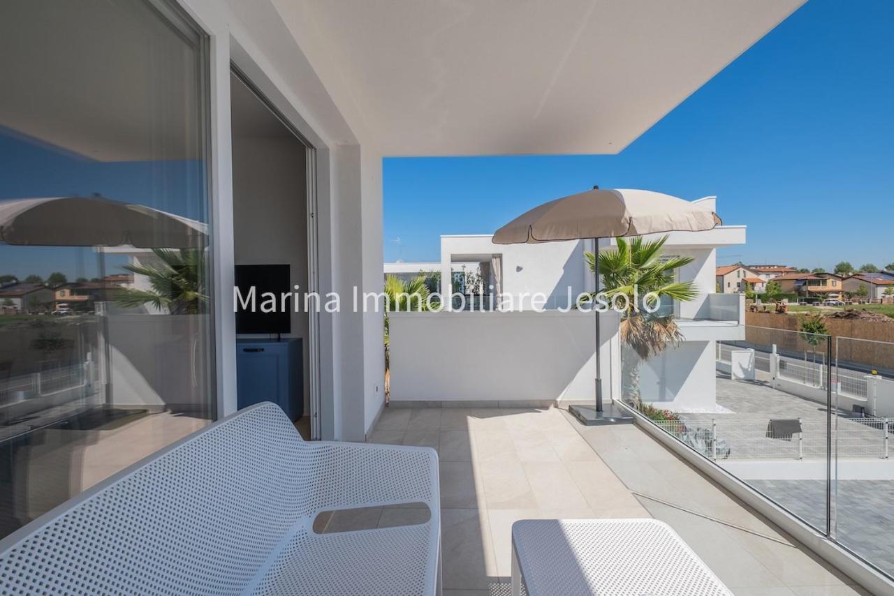 Apartamento Per Mar Lido di Jesolo Exterior foto