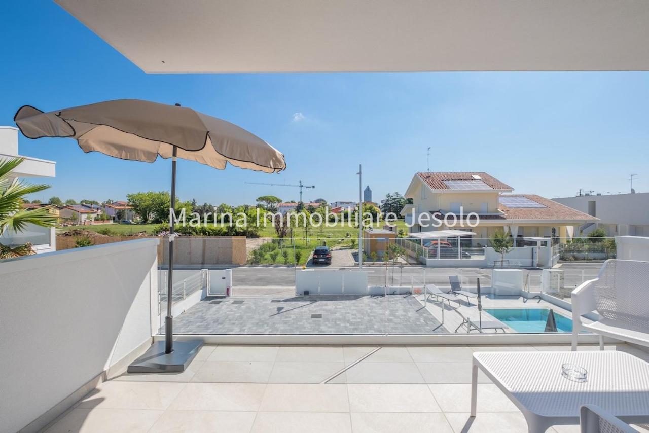 Apartamento Per Mar Lido di Jesolo Exterior foto