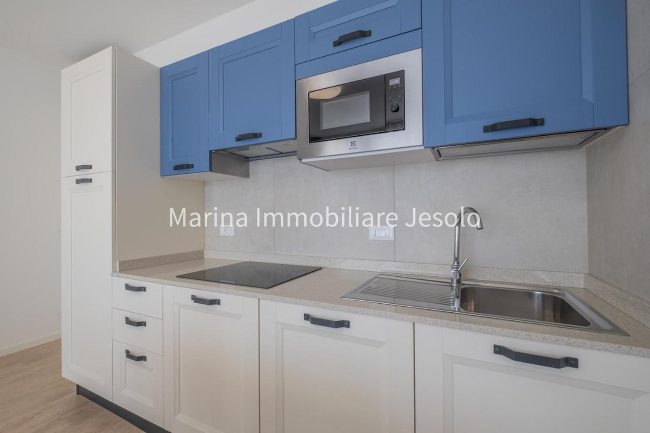 Apartamento Per Mar Lido di Jesolo Exterior foto