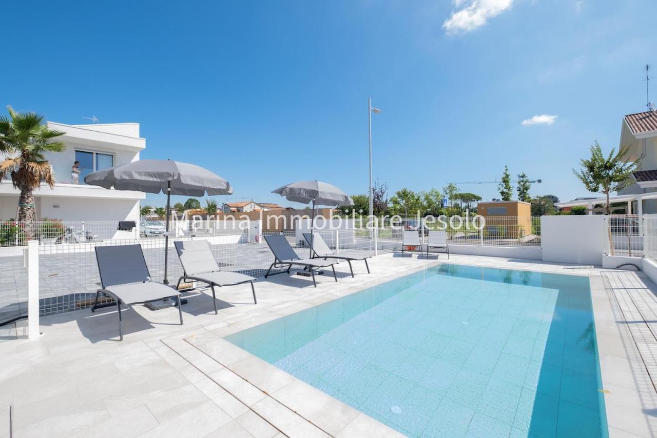 Apartamento Per Mar Lido di Jesolo Exterior foto