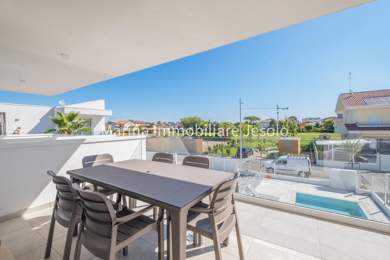 Apartamento Per Mar Lido di Jesolo Exterior foto