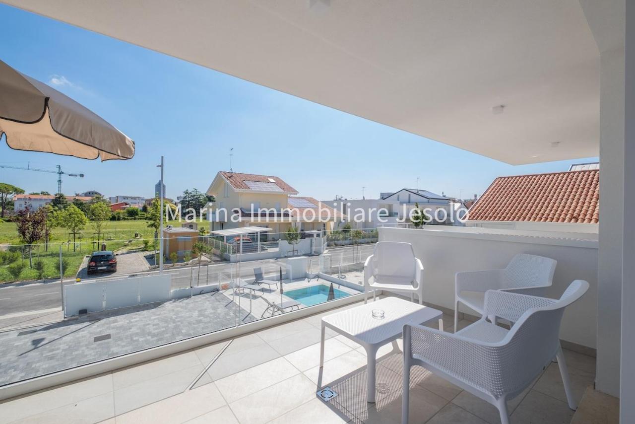 Apartamento Per Mar Lido di Jesolo Exterior foto