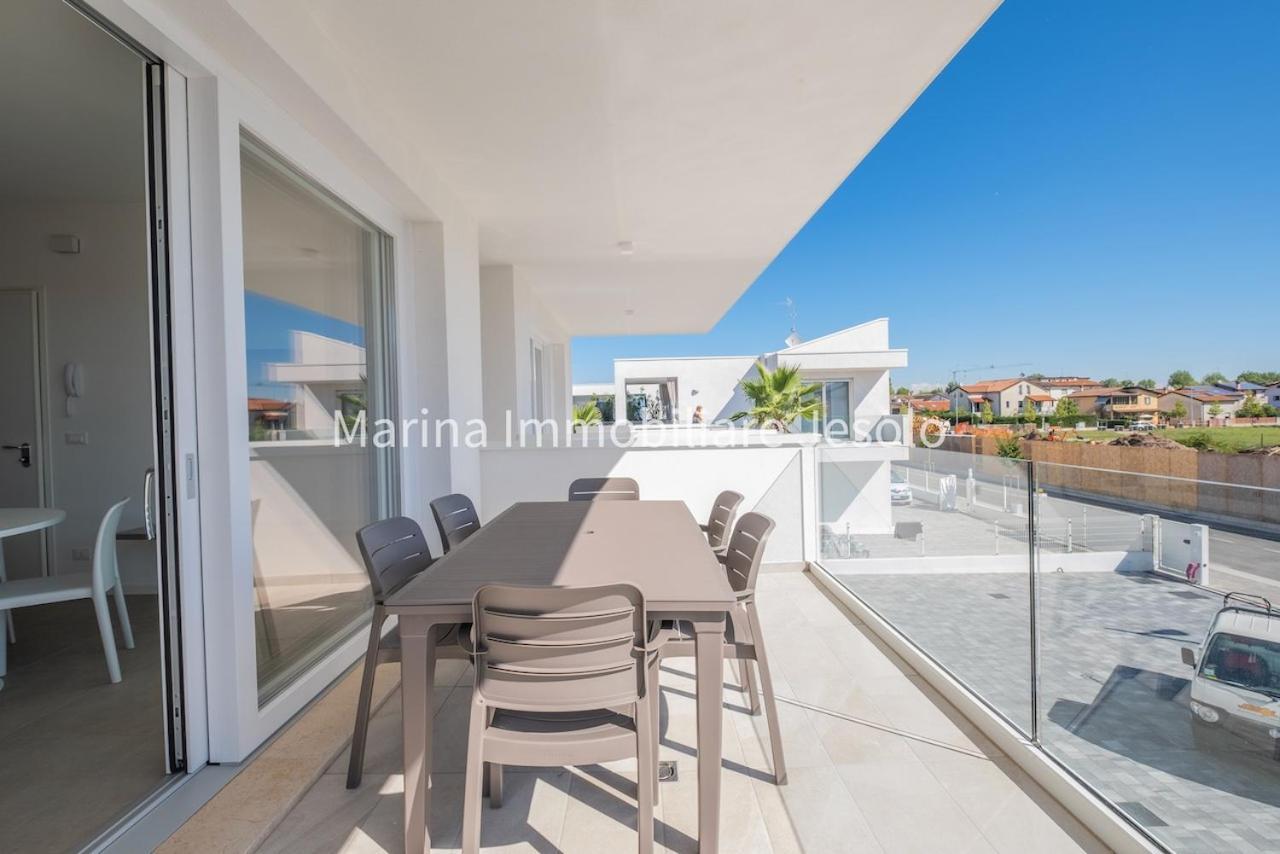 Apartamento Per Mar Lido di Jesolo Exterior foto