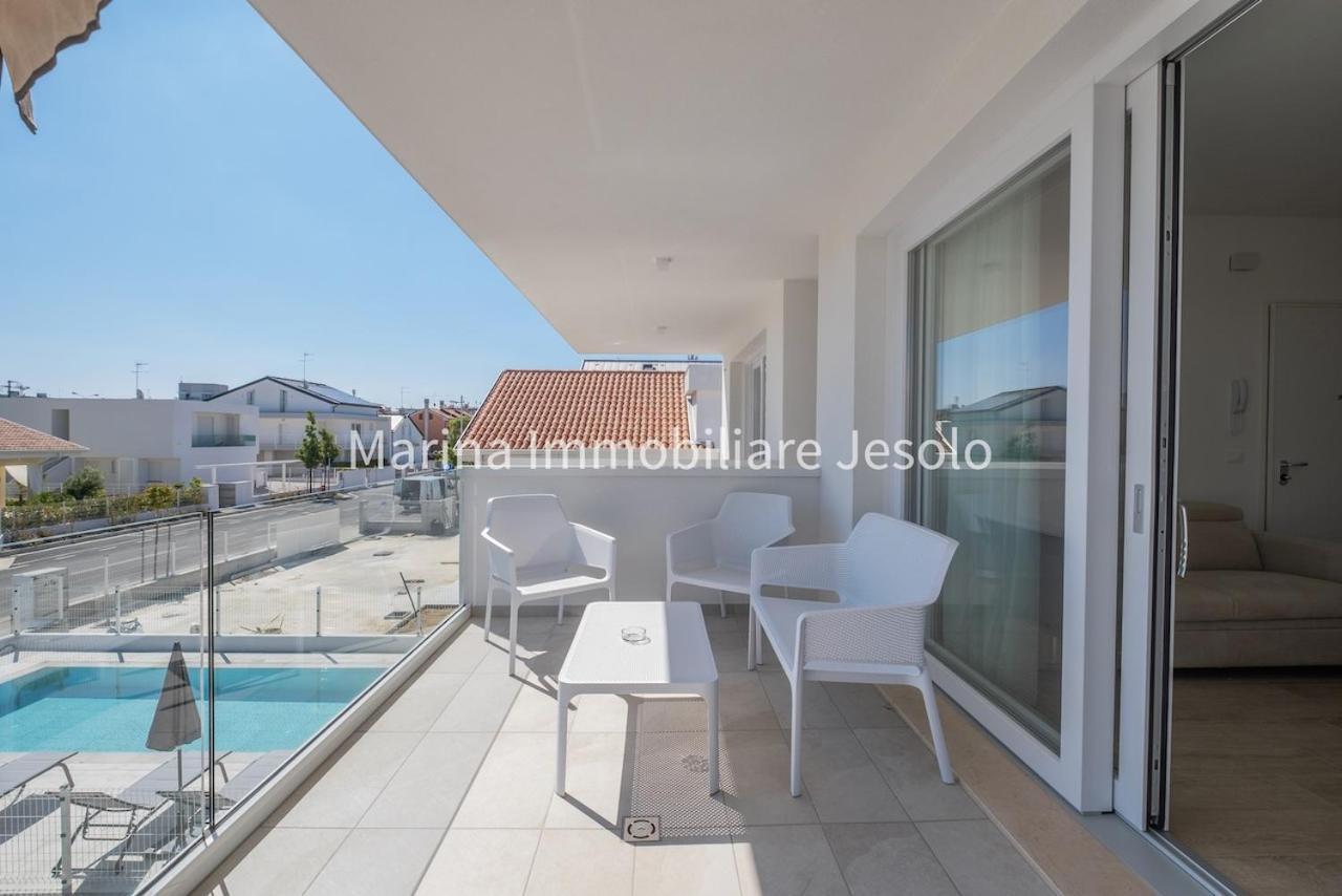 Apartamento Per Mar Lido di Jesolo Exterior foto