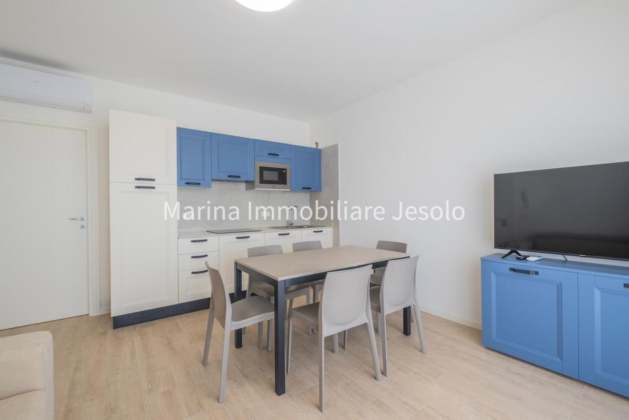 Apartamento Per Mar Lido di Jesolo Exterior foto