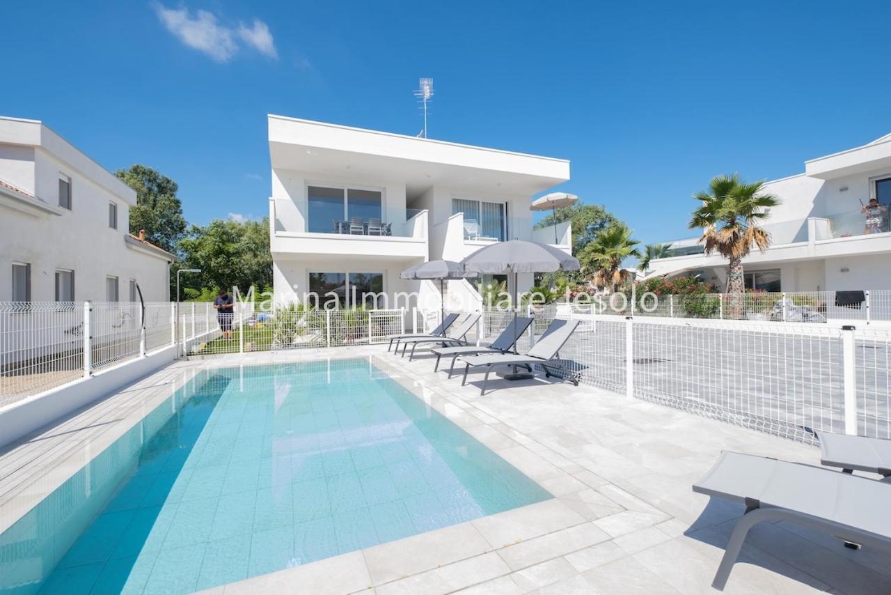 Apartamento Per Mar Lido di Jesolo Exterior foto