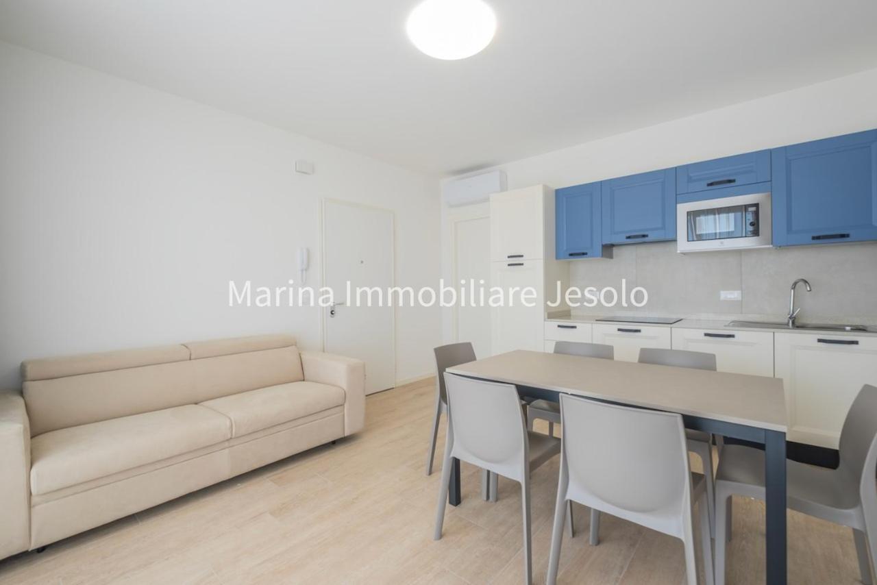 Apartamento Per Mar Lido di Jesolo Exterior foto