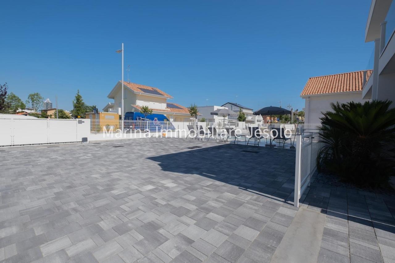 Apartamento Per Mar Lido di Jesolo Exterior foto