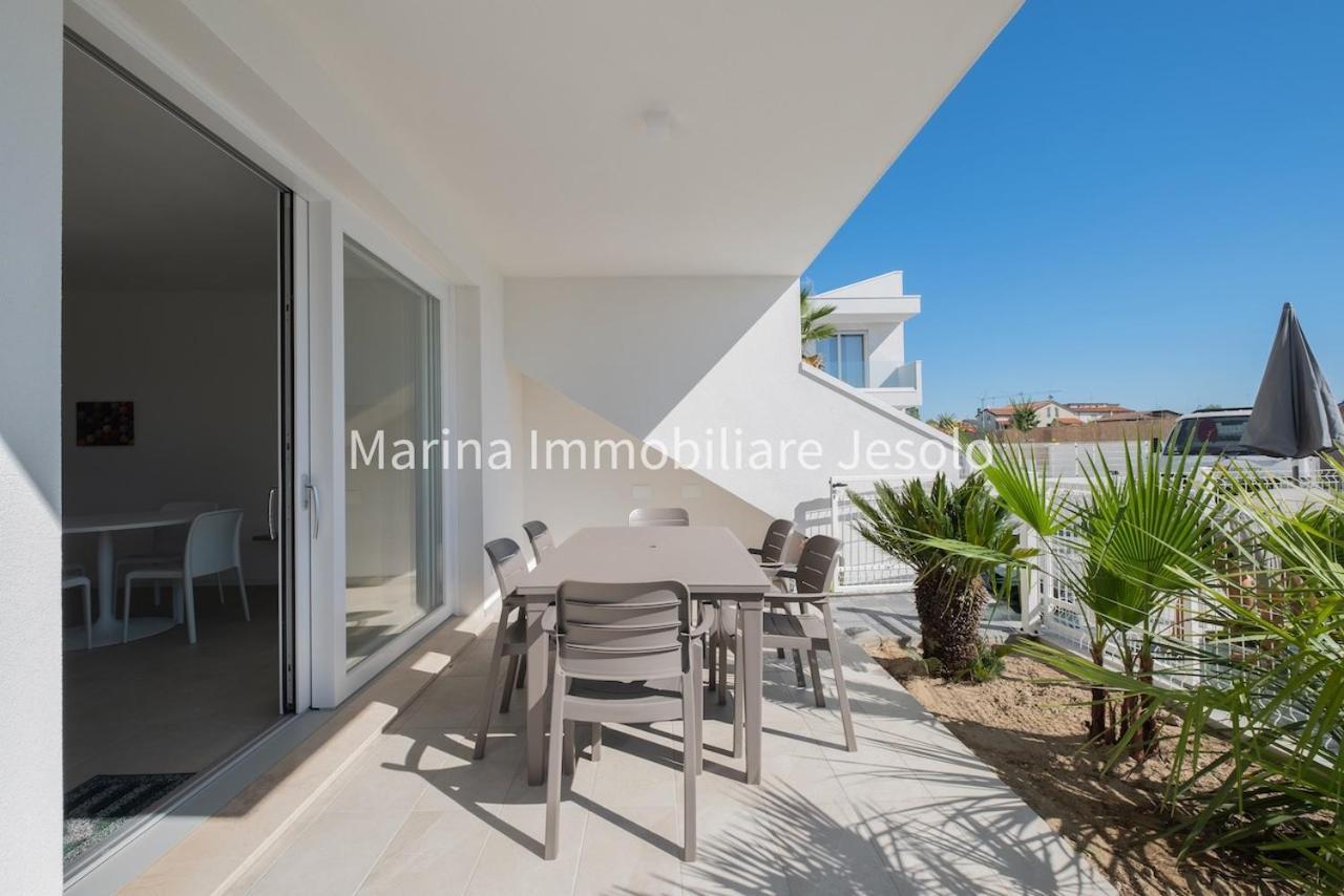 Apartamento Per Mar Lido di Jesolo Exterior foto