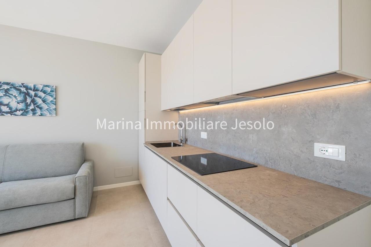 Apartamento Per Mar Lido di Jesolo Exterior foto