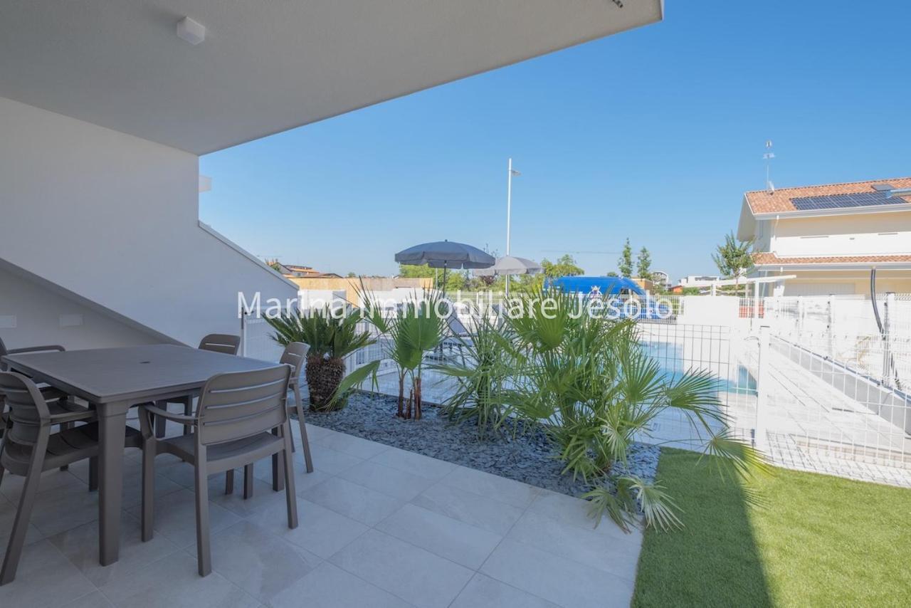 Apartamento Per Mar Lido di Jesolo Exterior foto