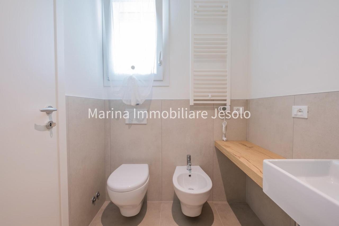 Apartamento Per Mar Lido di Jesolo Exterior foto